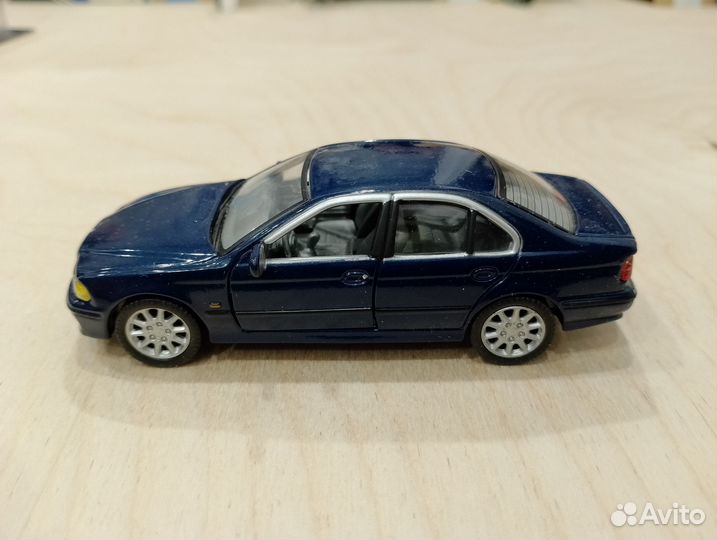 BMW 5er E39 (1995-2004)