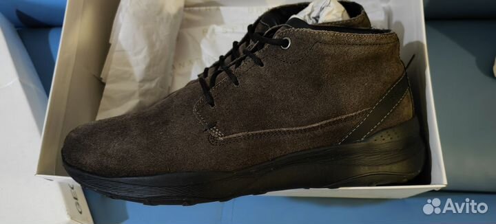 Ботинки демисезонные geox