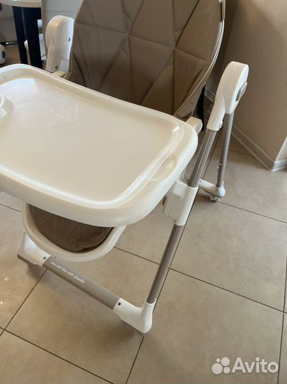 Детский стульчик для кормления Capella