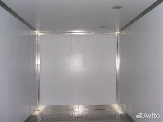 Фургон рефрижератор на грузовик камаз-65115