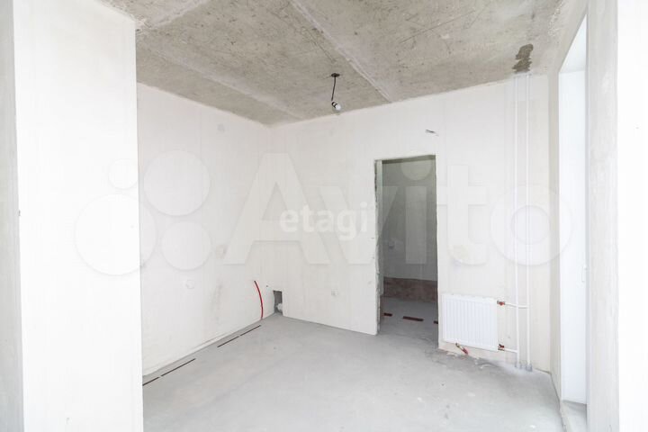 Квартира-студия, 25,2 м², 5/12 эт.