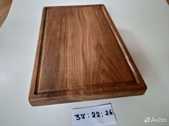 Доски дубовые универсальные на каждый день