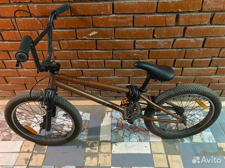 Велосипед bmx