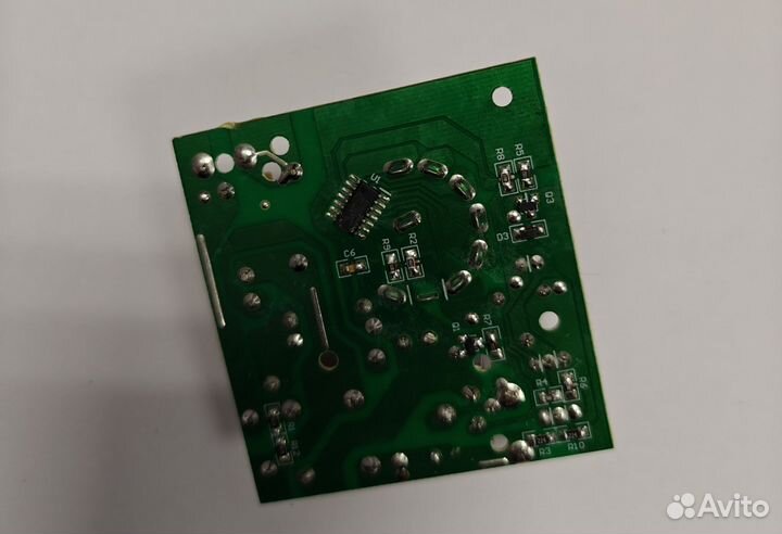 Плата для миксера kitfort kt-1338