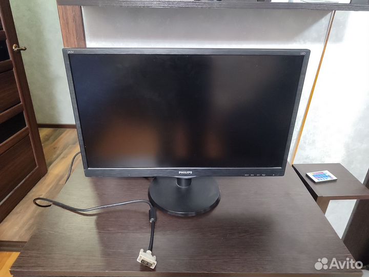 Монитор philips 23, 60гц