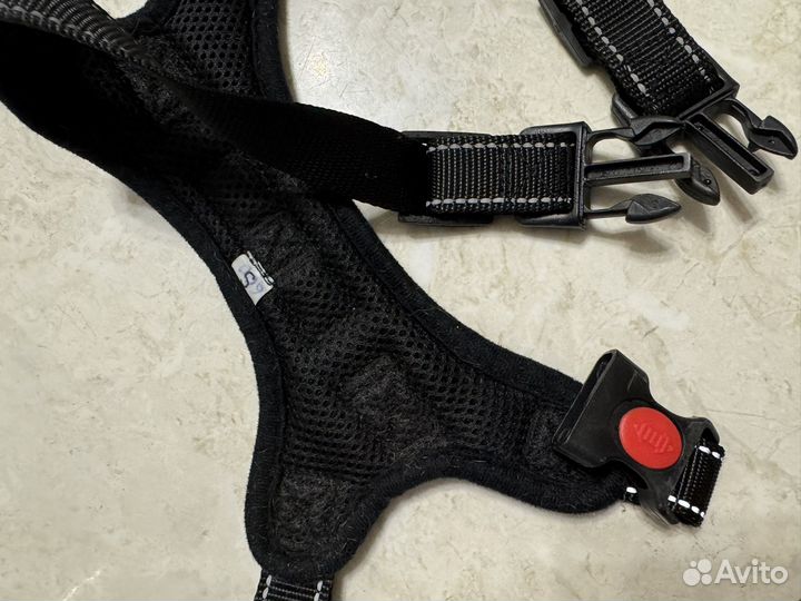 Шлейка для средней собаки S