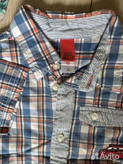 Детские вещи на мальчика