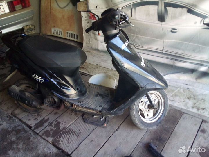 Хонда.дио 28