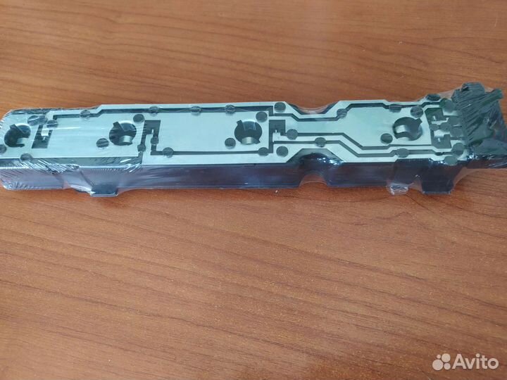 Цоколь лампы заднего фонаря левыйправый Polcar