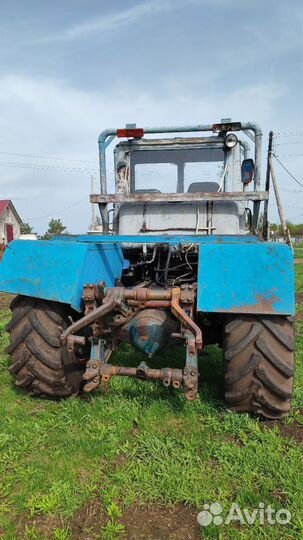 Трактор ХТЗ Т-150К, 1990