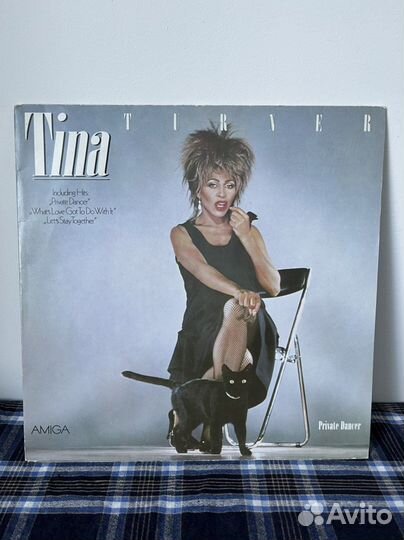Madonna, Tina Turner