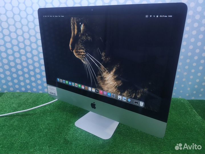 Моноблок iMac 21.5