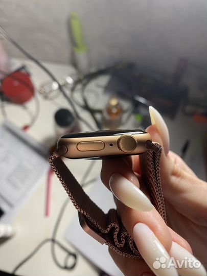 Apple watch se