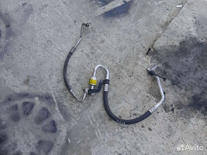 Трубка кондиционера Opel