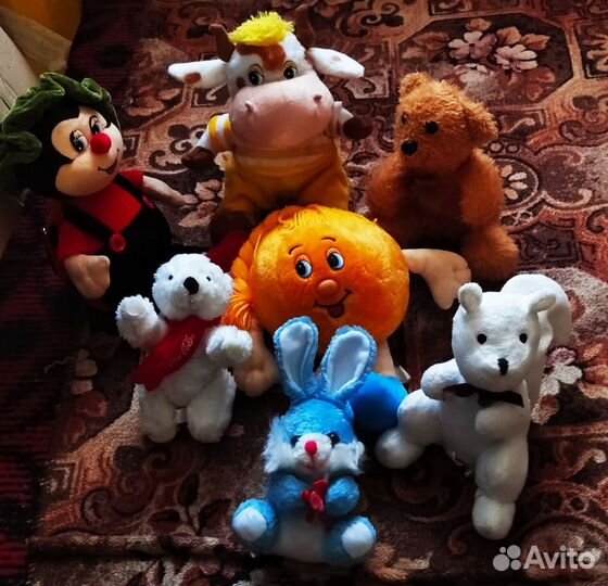 Мягкая игрушка