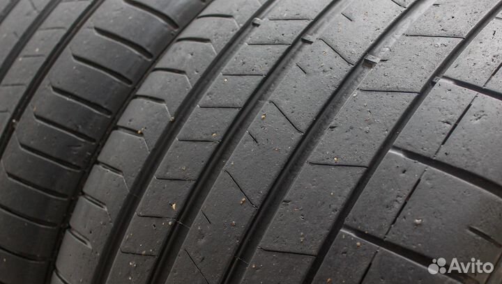 Pirelli P Zero 295/35 R20 105Y