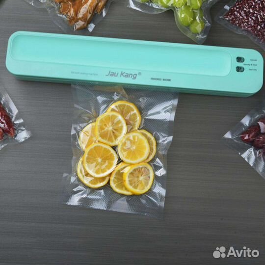 Вакуумный упаковщик