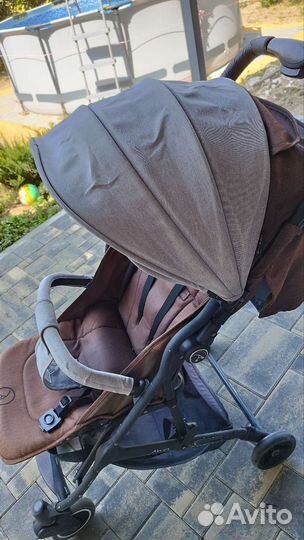 Прогулочная коляска бу May coletto