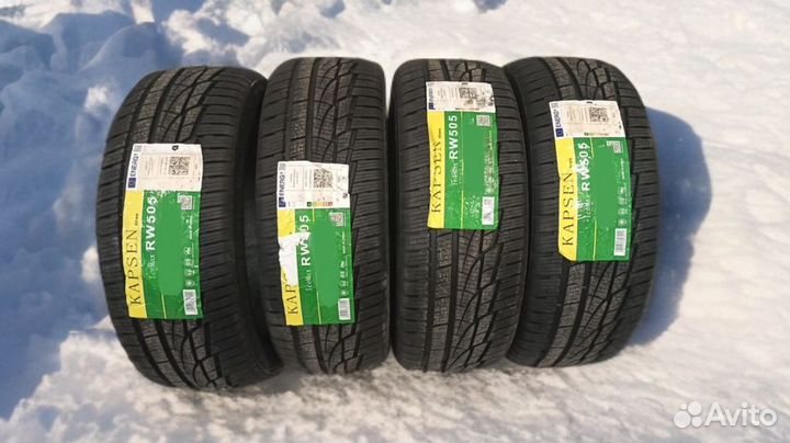 Kapsen IceMax RW505 235/45 R17 97V