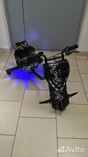 Электро дрифт кар