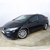 Honda Civic 1.8 AT, 2013, 232 502 км, с пробегом, цена 1 160 000 руб.