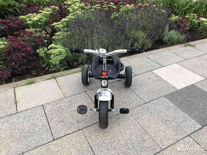 Детский трехколесный велосипед бу томикс