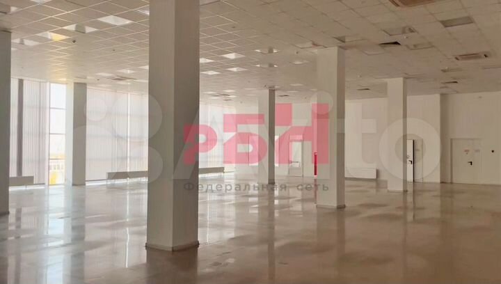 Два офисных этажа в БЦ Содружество 1680 кв.м