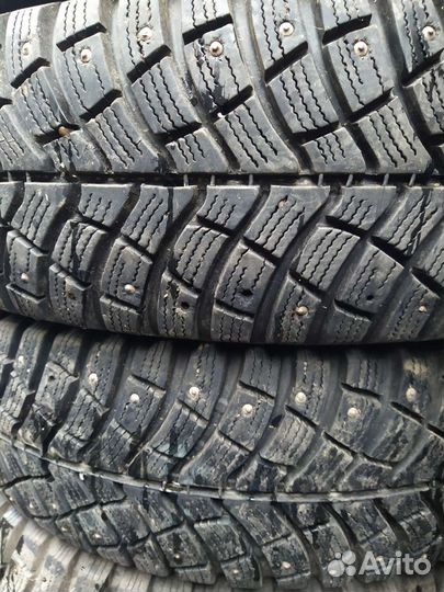 КАМА Кама-515 205/75 R15