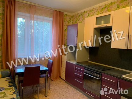 2-к. квартира, 65 м², 5/17 эт.