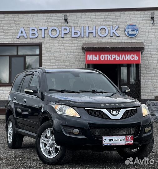 Great Wall Hover H5 2.0 AT, 2013, 140 000 км