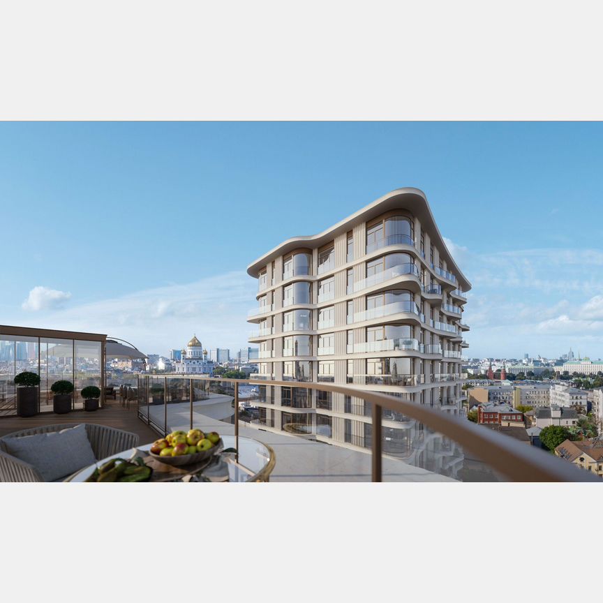 2-к. квартира, 144,6 м², 3/14 эт.