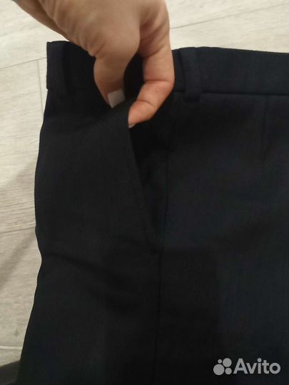 Школьная форма брюки рубашка 134, 140, 152, 158