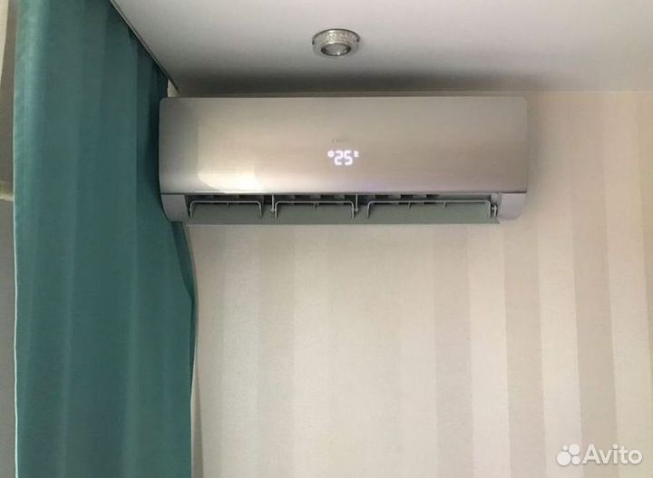 Кондиционер/Сплит-система с гарантией