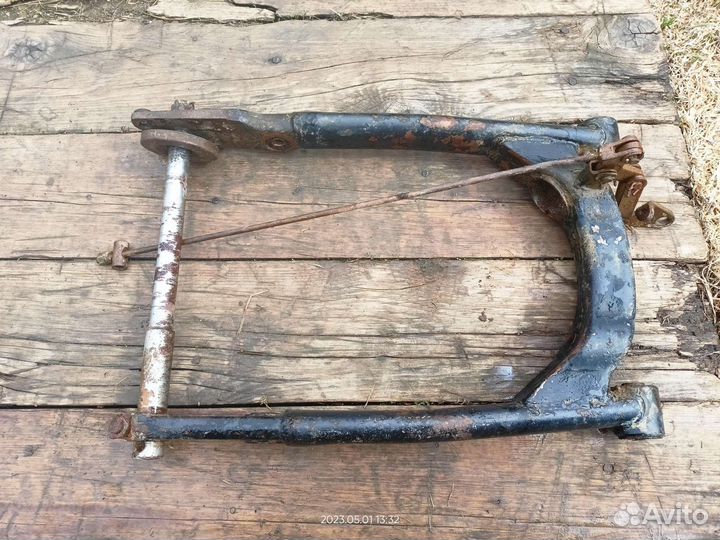 Запчасти от мотоцикла Урал