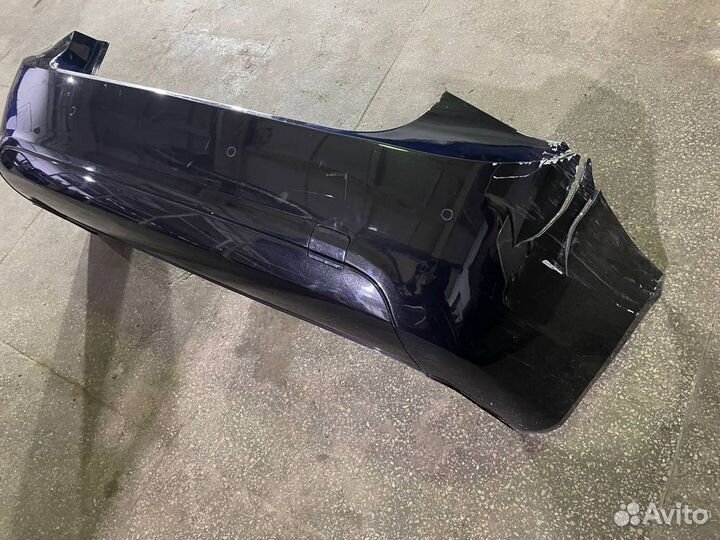 Бампер Chevrolet Cruze (J300) I рестайлинг (2012–2