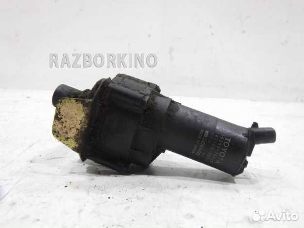 Насос масляный Тойота