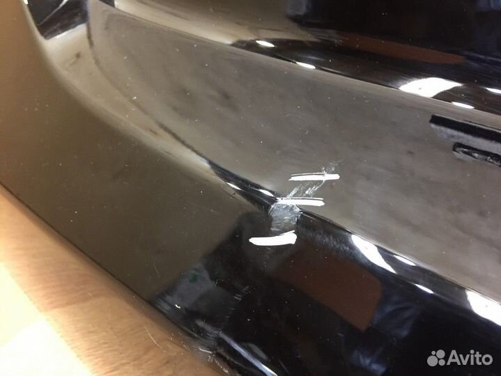 Накладка крышки багажника Ford Mondeo V 2015+