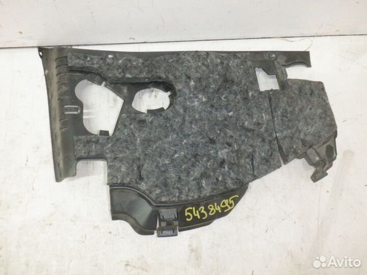 Накладка торпеды Мерседес