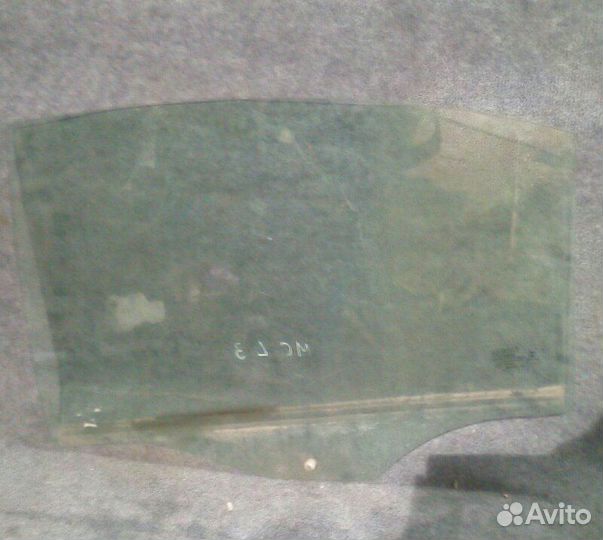 Стекло заднее левое Geely Emgrand Ec7 2010