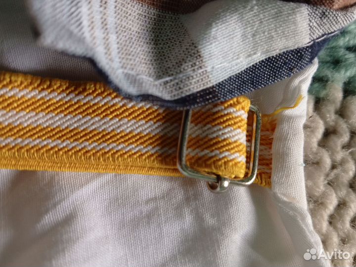 Костюм шорты и рубашка летний