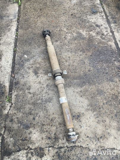 Кардан задний 3.0 WK2 Jeep рест