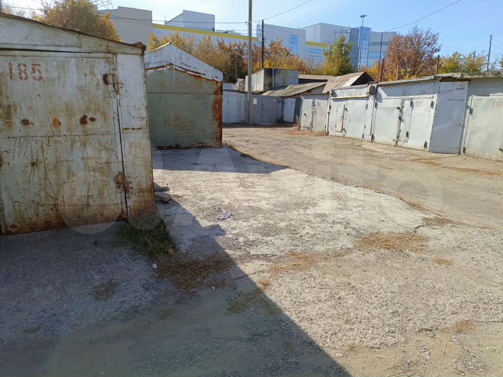 Машиноместо, 23 м²