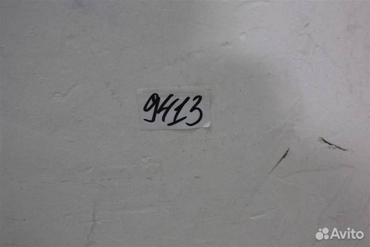 Уплотнитель под жабо Renault Logan 2