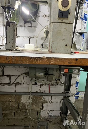 Швейная машинка колонковая