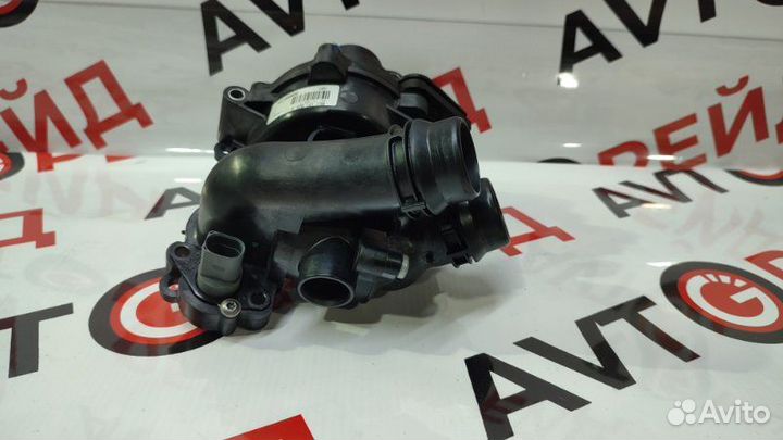 Помпа Audi Q5 8R cdnc 06.07.2009