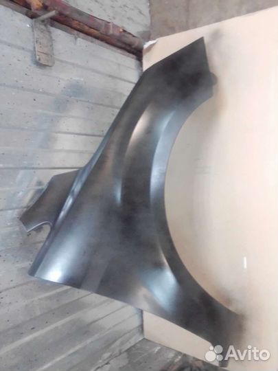 Крыло пер прав Ford focus 2