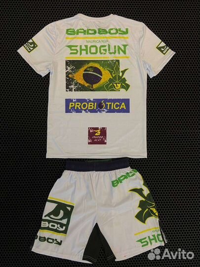 Форма для мма