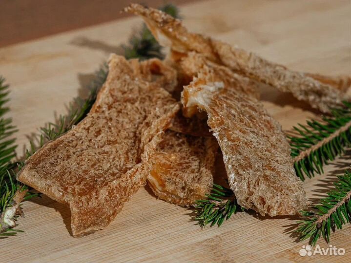 Сушеное говяжье легкое