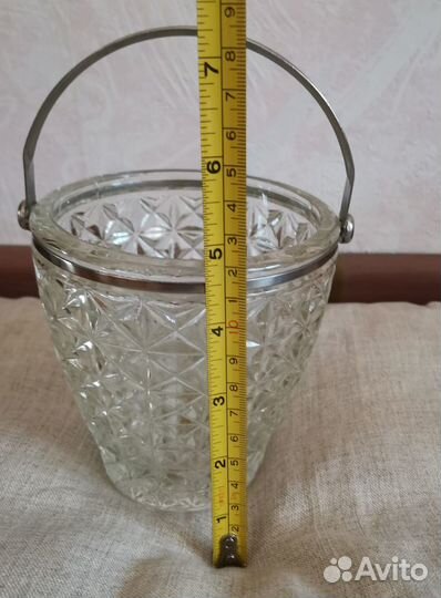 Ведёрко для льда. СССР