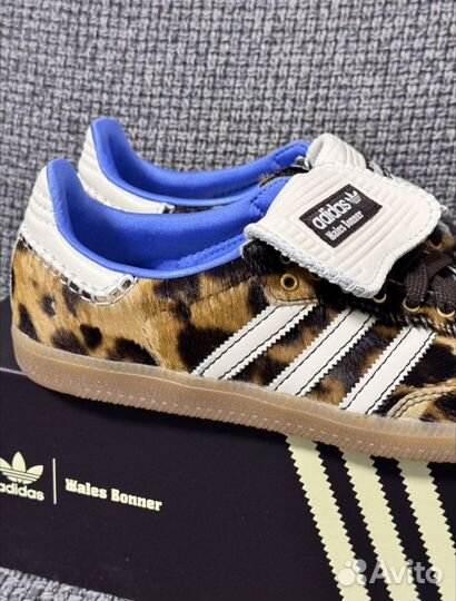 Оригинальные Adidas Originals Samba x Wales Bonner